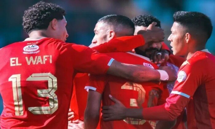 بث مباشر.. شاهد مباراة الوداد الرياضي والدفاع الحسني الجديدي في الدوري المغربي بث مباشر.. شاهد مباراة الوداد الرياضي والدفاع الحسني الجديدي في الدوري المغربي