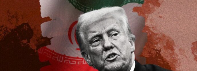 ترامب يتوعد بالرد القوي على إيران بعد إسقاط مروحية «أباتشي» أمريكية فوق مضيق هرمز