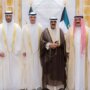 الشيخ مشعل الأحمد يهنئ نادي الكويت بحصوله على كأس «التحدي الآسيوي» 2 khaligyoun02941