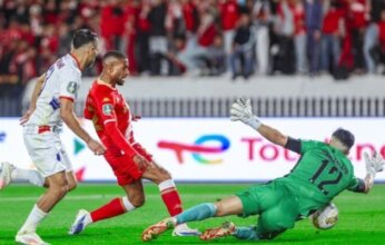 بث مباشر.. شاهد مباراة الوداد الرياضي وأولمبيك أسفي في الدوري المغربي