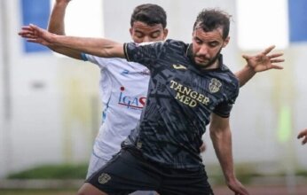 بث مباشر.. شاهد مباراة اتحاد طنجة ونهضة الزمامرة في الدوري المغربي