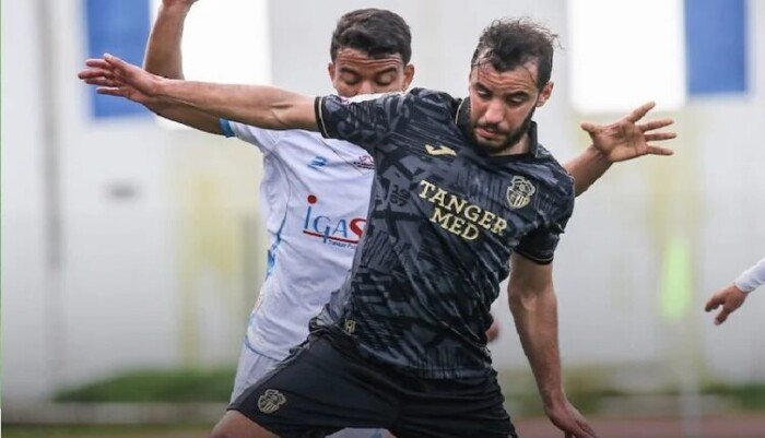 بث مباشر.. شاهد مباراة اتحاد طنجة ونهضة الزمامرة في الدوري المغربي بث مباشر.. شاهد مباراة اتحاد طنجة ونهضة الزمامرة في الدوري المغربي