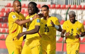بث مباشر.. شاهد مباراة غانا وبنما في كأس العالم 2026
