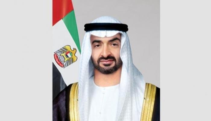 الشيخ محمد بن زايد يشيد بالموقف الأمريكي الداعم للإمارات خلال الحرب الشيخ محمد بن زايد يشيد بالموقف الأمريكي الداعم للإمارات خلال الحرب