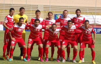 بث مباشر.. شاهد مباراة أمية والشرطة في الدوري السوري