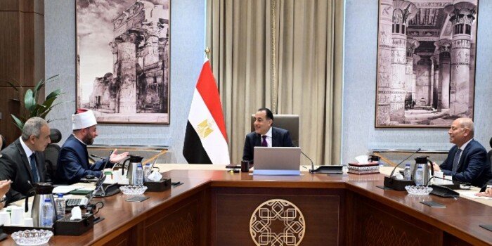 رئيس الوزراء المصري: توجيهات من الرئيس بإحياء مختلف المعالم التاريخية والتراثية في القاهرة رئيس الوزراء المصري: توجيهات من الرئيس بإحياء مختلف المعالم التاريخية والتراثية في القاهرة