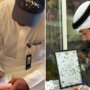 بلدية الكويت تُحرِّر 14 مخالفة إعلانية في محافظة الجهراء 1 khaligyoun04796