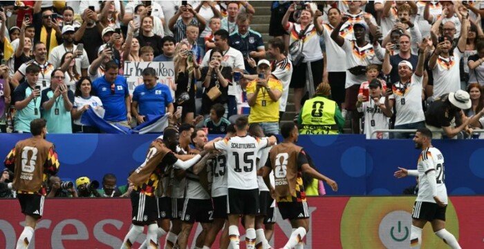 فوز كاسح لمنتخب ألمانيا على حساب كوراساو فوز كاسح لمنتخب ألمانيا على حساب كوراساو