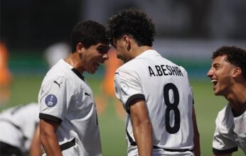 بث مباشر.. شاهد مباراة مصر والمغرب في كأس أمم أفريقيا للناشئين