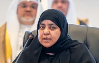 مرسوم أميري بتعيين عواطف السند وكيلاً لوزارة العدل بدرجة وكيل وزارة