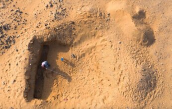 اكتشاف أكثر من 1700 قطعة أثرية على طريق الحج المصري القديم في السعودية