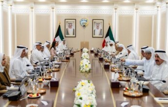 مجلس الوزراء الكويتي: أمن البلاد وسيادتها خط أحمر.. وإدانة شديدة للهجمات الإيرانية