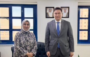 الكويت وكازاخستان تبحثان تعزيز التعاون في التحوّل الرقمي والذكاء الاصطناعي