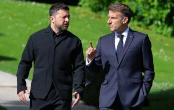 كواليس قمة السبع.. تنسيق فرنسي أوكراني بشأن التواصل مع ترامب.. ماذا يحدث في القاعات المغلقة؟ كواليس قمة السبع.. تنسيق فرنسي أوكراني بشأن التواصل مع ترامب.. ماذا يحدث في القاعات المغلقة؟