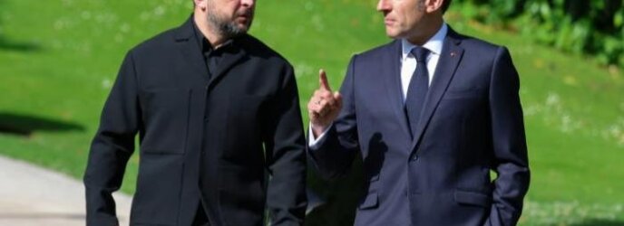 كواليس قمة السبع.. تنسيق فرنسي أوكراني بشأن التواصل مع ترامب.. ماذا يحدث في القاعات المغلقة؟ كواليس قمة السبع.. تنسيق فرنسي أوكراني بشأن التواصل مع ترامب.. ماذا يحدث في القاعات المغلقة؟