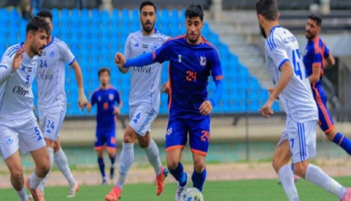 بث مباشر.. مشاهدة مباراة الفتوة والكرامة في الدوري السوري بث مباشر.. مشاهدة مباراة الفتوة والكرامة في الدوري السوري