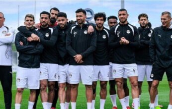لوائح "فيفا" تجبر منتخب مصر على تغير قميصه بكأس العالم 2026
