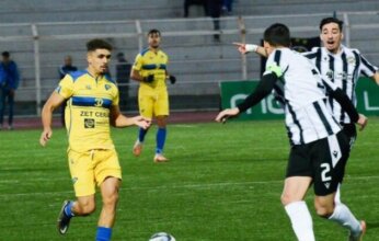 بث مباشر.. شاهد مباراة أتليتيك بارادو ووفاق سطيف في الدوري الجزائري