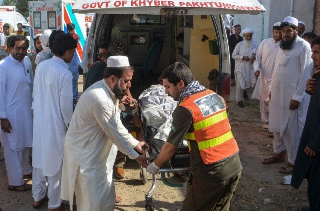 7 قتلى في هجومين بعبوتين ناسفتين شمال غربي باكستان 7 قتلى في هجومين بعبوتين ناسفتين شمال غربي باكستان
