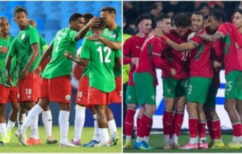 بث مباشر.. شاهد مباراة المغرب ومدغشقر الودية الدولية