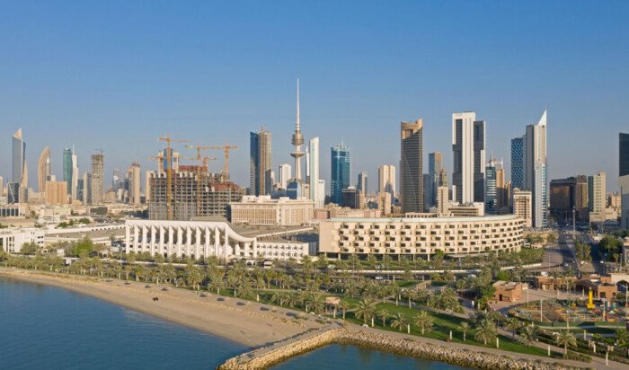 طقس الكويت اليوم الخميس.. شديد الحرارة خلال النهار ومائل للحرارة ليلاً طقس الكويت اليوم الخميس.. شديد الحرارة خلال النهار ومائل للحرارة ليلاً