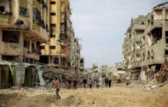 مركز حقوقي فلسطيني: انهيار منظومة المياه في غزة يهدد حياة أكثر من مليوني شخص