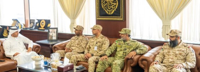 الكويت: إدارة الفتوى والتشريع تبحث استكمال الإجراءات القانونية لإنشاء مركز «أمان» لإدارة الطوارئ والأزمات الكويت: إدارة الفتوى والتشريع تبحث استكمال الإجراءات القانونية لإنشاء مركز «أمان» لإدارة الطوارئ والأزمات