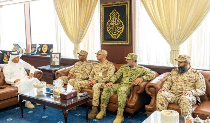 الكويت: إدارة الفتوى والتشريع تبحث استكمال الإجراءات القانونية لإنشاء مركز «أمان» لإدارة الطوارئ والأزمات