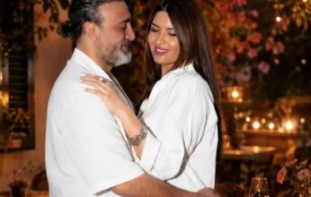 بعد أشهر من التكتم.. عبدو شاهين يكشف رسميًا عن زواجه من الإعلامية هيا يوسف