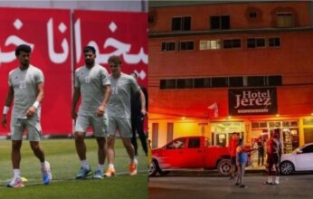 ضجيج "بيوت الدعارة" يزعج منتخب إيران قبل مواجهة بلجيكا