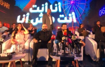 ميرنا نور الدين تستأنف تصوير «أنا أنت.. أنت مش أنا» بعد توقف دام عامًا