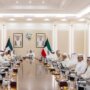 مجلس الوزراء الكويتي يهنئ سمو ولي العهد بذكرى توليه ويجدد إدانته للهجمات الإيرانية 1 khaligyoun12043