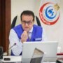 وزير الصحة يبحث مع مسئولي شركتين عالميتين نقل تكنولوجيا تصنيع كواشف فصائل الدم لمصر 1 khaligyoun12796 1