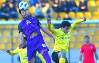 بث مباشر.. شاهد مباراة أربيل وأمانة بغداد في الدوري العراقي