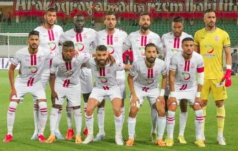 بث مباشر.. شاهد مباراة حسنية أكادير والاتحاد الرياضي التوركي في الدوري المغربي