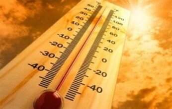 الأرصاد الجوية بمصر: طقس شديد الحرارة نهارًا ودرجات الحرارة تصل إلى 45 في قنا