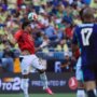 البروفة الأخيرة.. منتخب مصر يخسر أمام البرازيل 1 khaligyoun13084