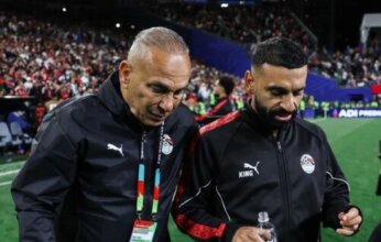 حجم إصابة محمد صلاح أمام إيران