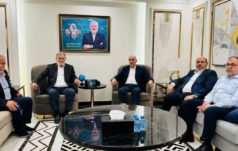 وفد من حركة حماس يصل القاهرة لبحث استكمال اتفاق وقف إطلاق النار في غزة