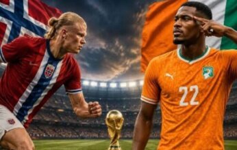 بث مباشر.. شاهد مباراة ساحل العاج والنرويج في دور الـ32 بكأس العالم 2026