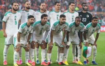 بث مباشر.. شاهد مباراة الجزائر وبوليفيا الودية الدولية