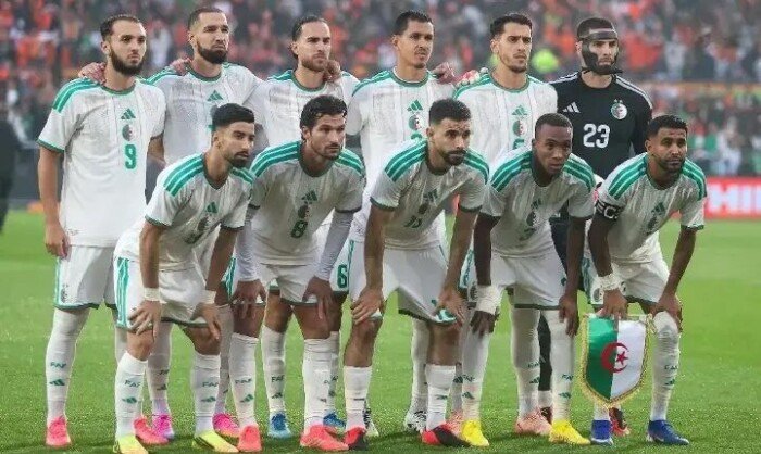 بث مباشر.. شاهد مباراة الجزائر وبوليفيا الودية الدولية بث مباشر.. شاهد مباراة الجزائر وبوليفيا الودية الدولية