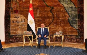 الرئيس السيسي يستقبل نبيل فهمى ويؤكد دعم مصر الكامل لترشيحه أمينا عاما للجامعة العربية