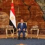الرئيس السيسي يستقبل نبيل فهمى ويؤكد دعم مصر الكامل لترشيحه أمينا عاما للجامعة العربية 14 khaligyoun14380