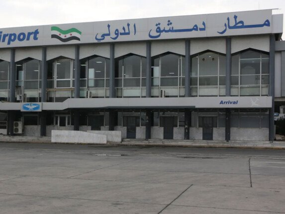 هيئة الطيران المدني السورية تعلن إعادة فتح الأجواء أمام حركة الطيران والسفر هيئة الطيران المدني السورية تعلن إعادة فتح الأجواء أمام حركة الطيران والسفر