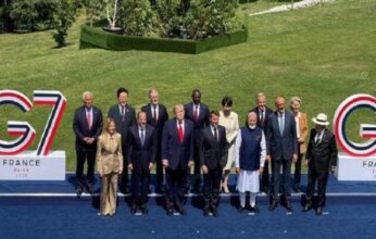 مصر في قمة (G7) من قوة إقليمية مؤثرة إلى شريك في إعادة ترتيب المشهد العالمي