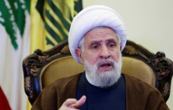نعيم قاسم: المقاومة أحبطت مشروع «إسرائيل الكبرى» ومنعت سقوط لبنان