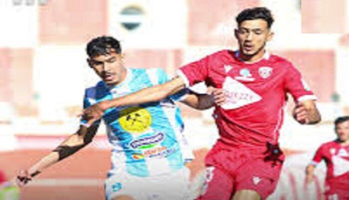 بث مباشر.. شاهد مباراة أولمبيك أقبو ونجم بن عكنون في الدوري الجزائري بث مباشر.. شاهد مباراة أولمبيك أقبو ونجم بن عكنون في الدوري الجزائري