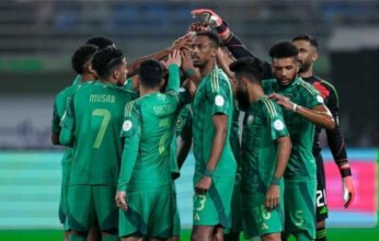 منتخب السعودية يواصل التدريبات استعدادا لودية بورتوريكو