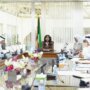 وزيرة الأشغال: تعزيز الرقابة الفنية والإشراف المباشر على مواقع العمل وزيرة الأشغال: تعزيز الرقابة الفنية والإشراف المباشر على مواقع العمل
